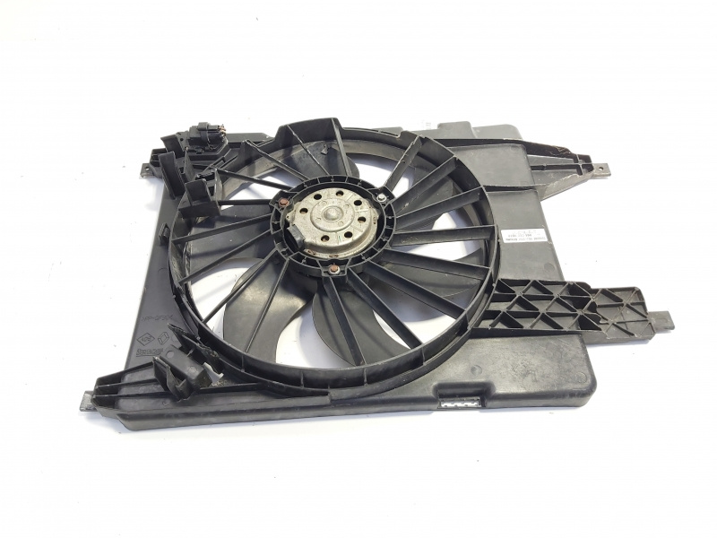 Electroventilator, cod 8200222998, Renault Megane 2 Sedan, 1.9 DCI, F9Q (id:627794)