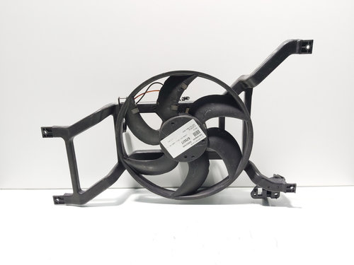 Electroventilator, cod 8200531049, Dacia Logan MCV (KS) 1.5 DCI, K9K792 (id:675577)