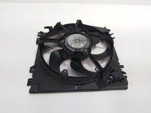 Electroventilator, cod 8200966248, Renault Clio 3 1.2 benz, D4FD740 (id:702220)