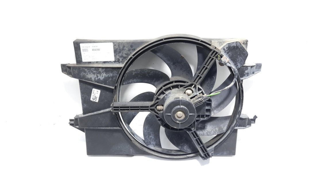 Electroventilator, cod 8240365, Ford Fiesta 5, 1.4 TDCI, F6JA (id:484398)