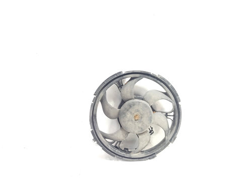 Electroventilator, cod 832301000, Fiat Stilo (192), 1.4 16v benz (id:695603)