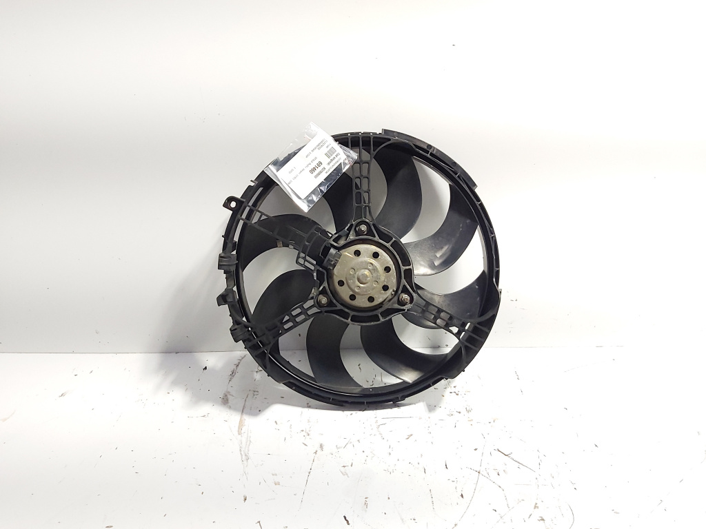Electroventilator, cod 837900600, Fiat Stilo Multi Wagon (192) 1.9 JTD, 192A1000 (id:691460)