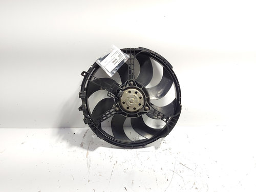 Electroventilator, cod 837900600, Fiat Stilo Multi Wagon (192) 1.9 JTD, 192A1000 (id:691460)