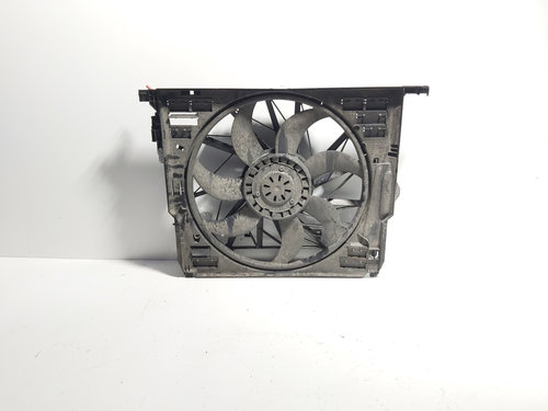 Electroventilator, cod 8509740-01, Bmw 5 (F10), 2.0 diesel, N47D20C (id:682090)
