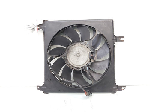 Electroventilator, cod 866615E, Opel Agila (A) (H00), 1.0 benz, Z10XE (id:656643)