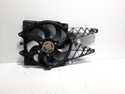 Electroventilator, cod 871300200, Fiat Punto Evo Van (199), 1.3 M-Jet, 199A3000 (idi:582022)