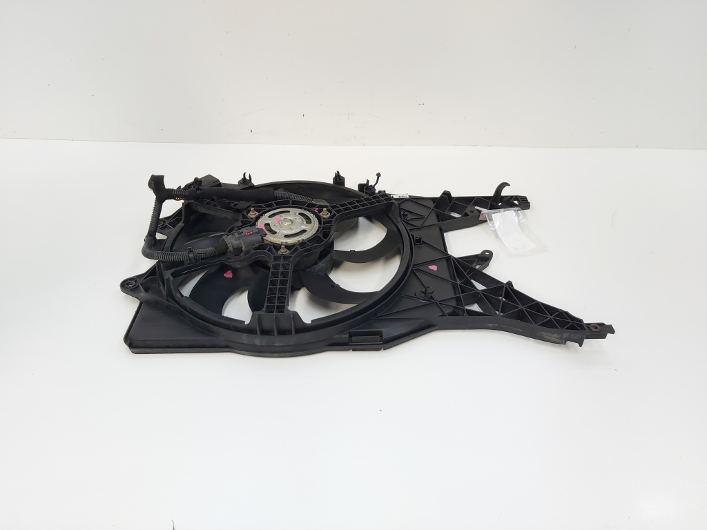Electroventilator, cod 877600200, Opel Corsa D, 1.3 CDTI, Z13DTJ (id:661092)