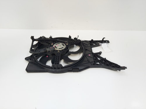 Electroventilator, cod 877600200, Opel Corsa D, 1.3 CDTI, Z13DTJ (id:661092)