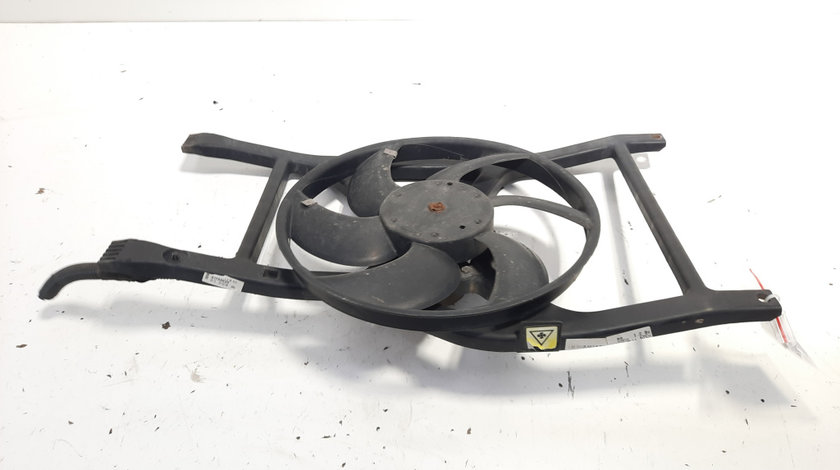 Electroventilator, cod 879560000, Fiat 500, 1.2 benz (id:580927)