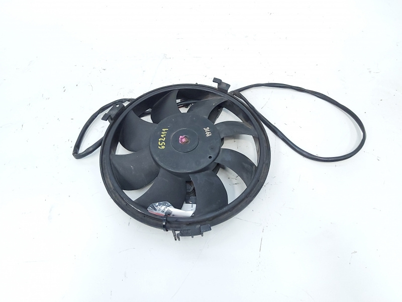 Electroventilator, cod 8D0959455R, Skoda Superb I (3U4), 2.0 TDI (id:652111)
