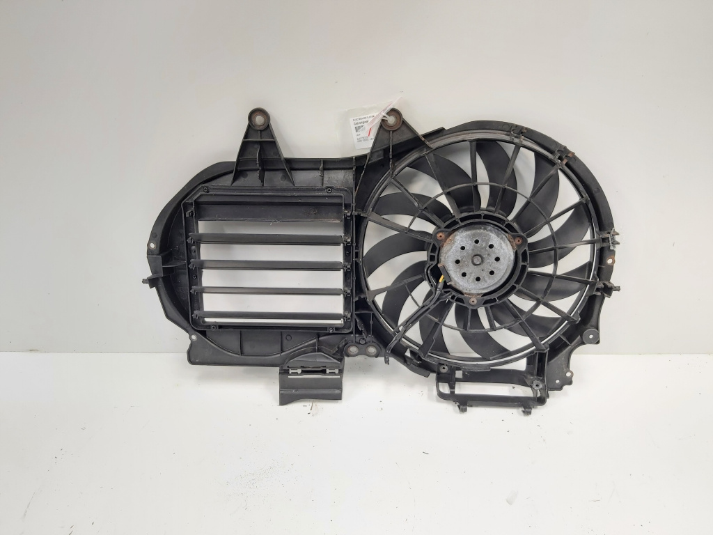Electroventilator, cod 8E0121205AL, 8E0959501T, Seat Exeo (3R2), 2.0 TDI, CAG (id:646573)
