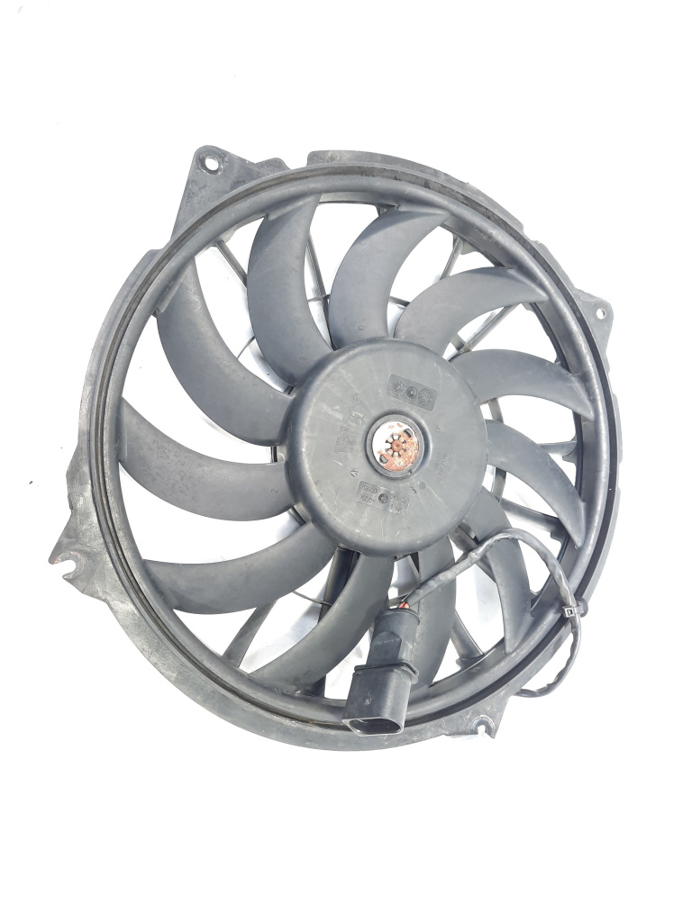 Electroventilator, cod 8E0959455G, Audi A4 (8EC, B7), 2.7 TDI, BPP (idi:489278)