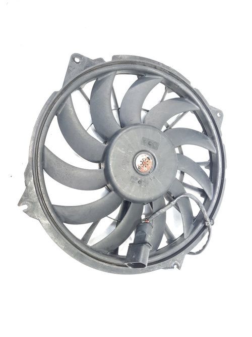 Electroventilator, cod 8E0959455G, Audi A4 (8EC, B7), 2.7 TDI, BPP (idi:489278)