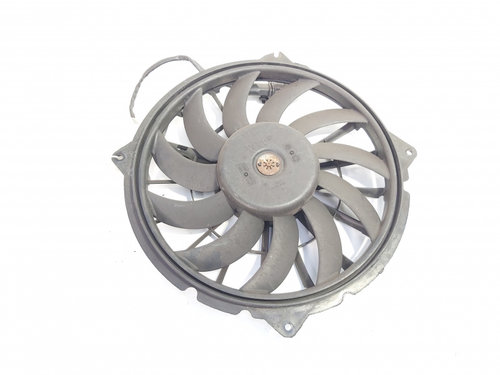 Electroventilator, cod 8E0959455G, Audi A4 Avant (8ED, B7), 2.7 TDI, BPP (id:489278)