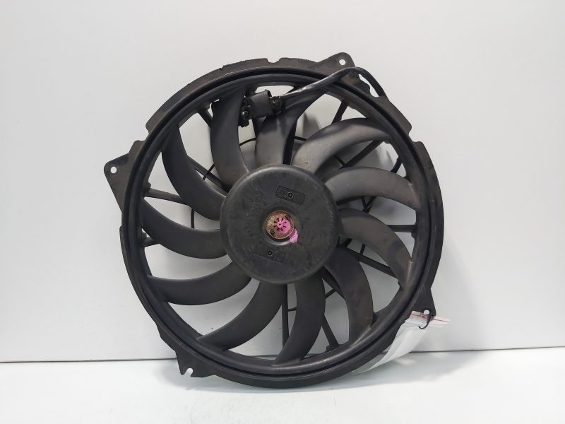 Electroventilator, cod 8E0959455G, Audi A4 Avant (8ED, B7), 2.7 TDI, BPP (id:489278)