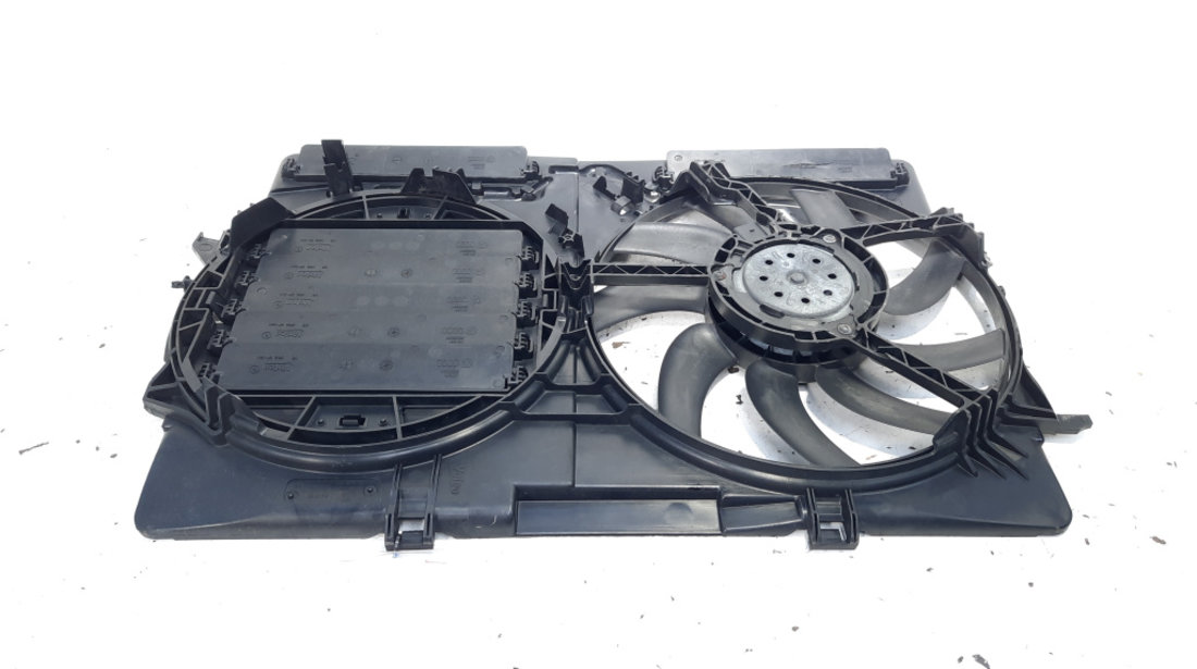 Electroventilator, cod 8K0121003L, Audi A4 Avant (8K5, B8), 1.8 TFSI, CDHB (id:618916)