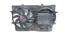 Electroventilator, cod 8K0121003L, Audi A4 Avant (...