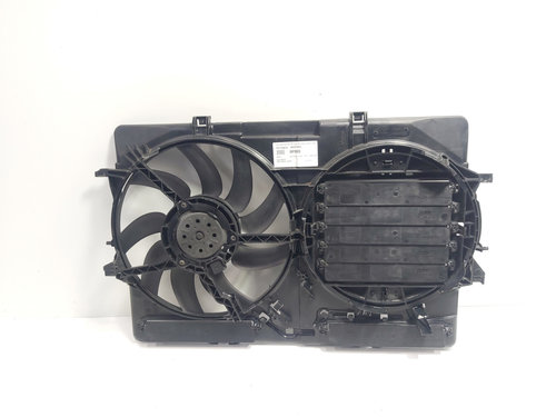 Electroventilator, cod 8K0121003L, Audi A5 (8T3) 2.0 TDI, CAH (idi:691693)