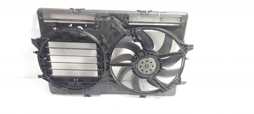 Electroventilator, cod 8K0121003L, Seat Exeo (3R2), 2.0 TDI, CAH (idi:688505)