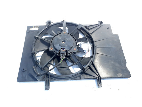 Electroventilator, cod 8V51-8C607-AF, Ford Fiesta 6, 1.25 benz, SNJA (id:517303)