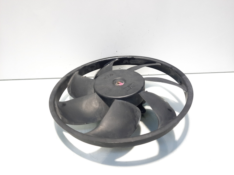 Electroventilator, cod 8V51-8C607-AF, Ford Fiesta 6, 1.6 TDCI, HHJD (id:572661)