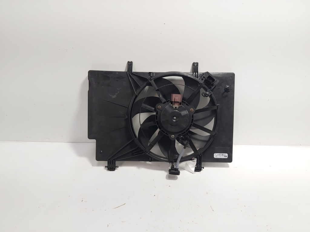Electroventilator, cod 8V51-8C607-EF, Ford Fiesta 6 1.6 TDCI, HHJE (id:703422)