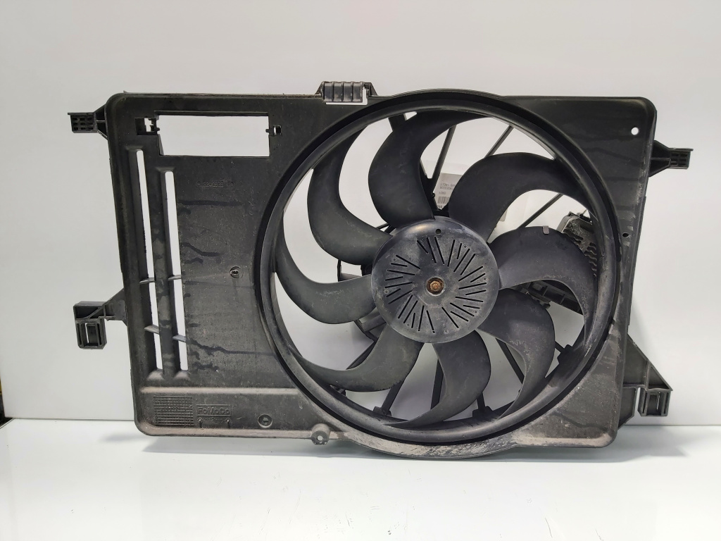 Electroventilator, cod 8V61-8C607-EB, Ford C-Max 2, 1.6 TDCI, T1DA (idi:674389)