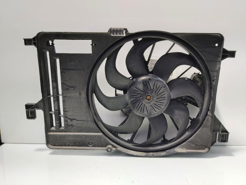 Electroventilator, cod 8V61-8C607-EB, Ford C-Max 2, 1.6 TDCI, T1DA (idi:674389)