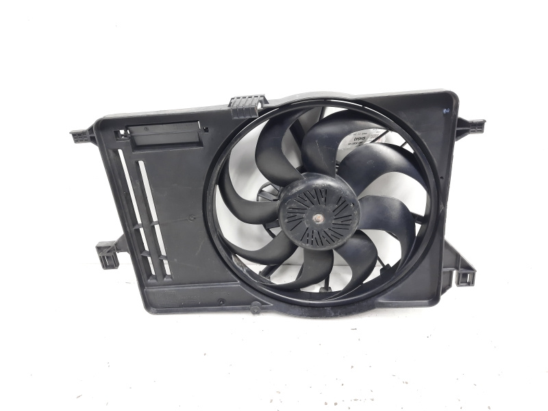 Electroventilator, cod 8V61-8C607-EB, Ford C-Max 2, 1.6 TDCI, T1DB (idi:604543)