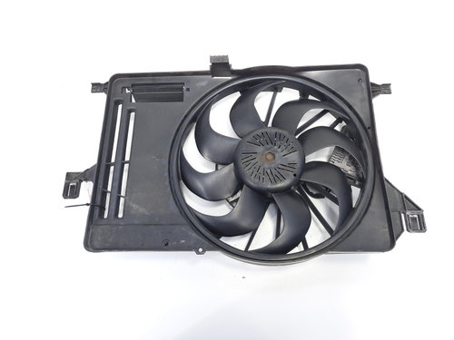 Electroventilator, cod 8V61-8C607-EB, Ford Focus 3 Sedan, 1.6 tdci, T1DA (idi:476999)