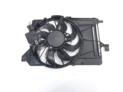Electroventilator, cod 8V61-8C607-EB, Ford Focus 3 Turnier, 1.6 tdci, T1DA (id:476999)