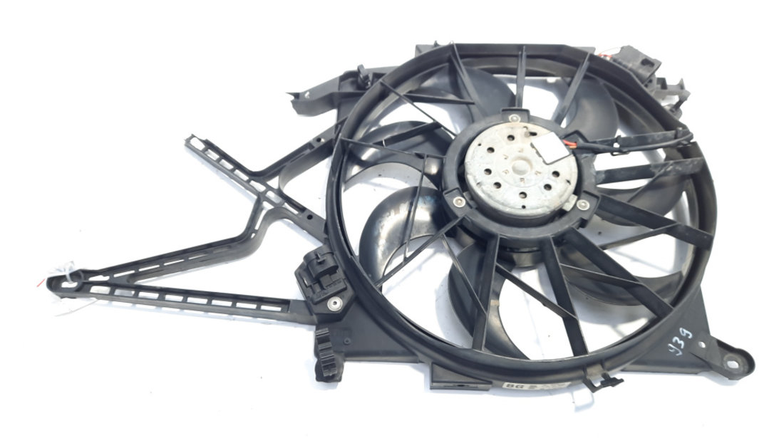 Electroventilator, cod 9129526, Opel Astra G, 2.0 TDI, Y20DTH (id:569455)