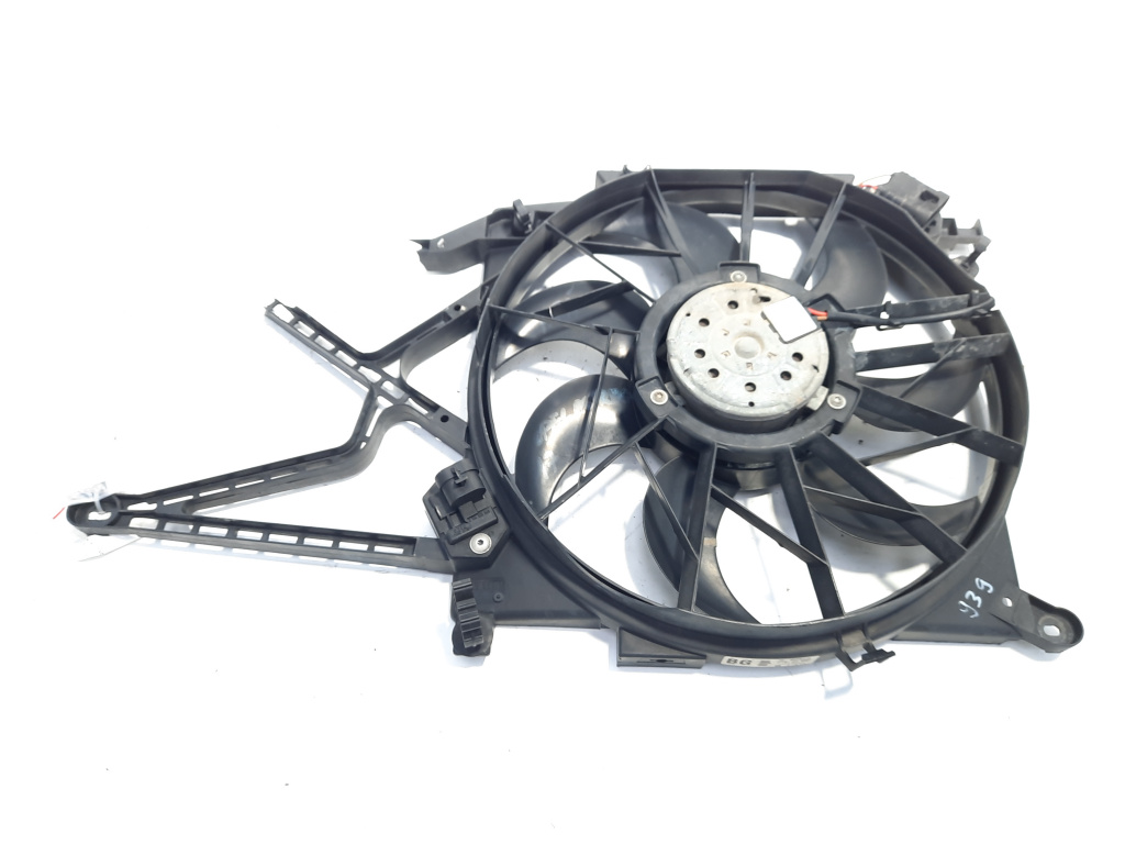 Electroventilator, cod 9129526, Opel Astra G Coupe, 2.0 TDI, Y20DTH (idi:569455)