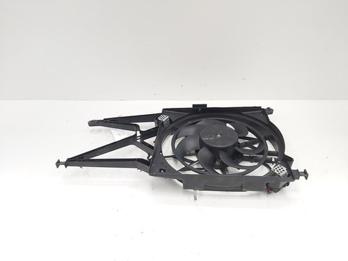 Electroventilator, cod 9129526, Opel Astra G Sedan (F69), 1.7 DTI, Y17DT (id:671111)