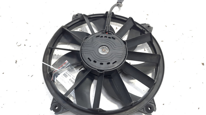 Electroventilator, cod 9661571480, Peugeot 308, 1.6 HDI, 9HX (id:619183)