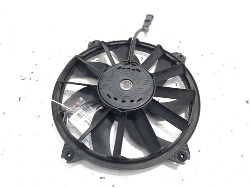 Electroventilator, cod 9661571480, Peugeot Partner (I) 1.6 HDI, 9HX (idi:619183)