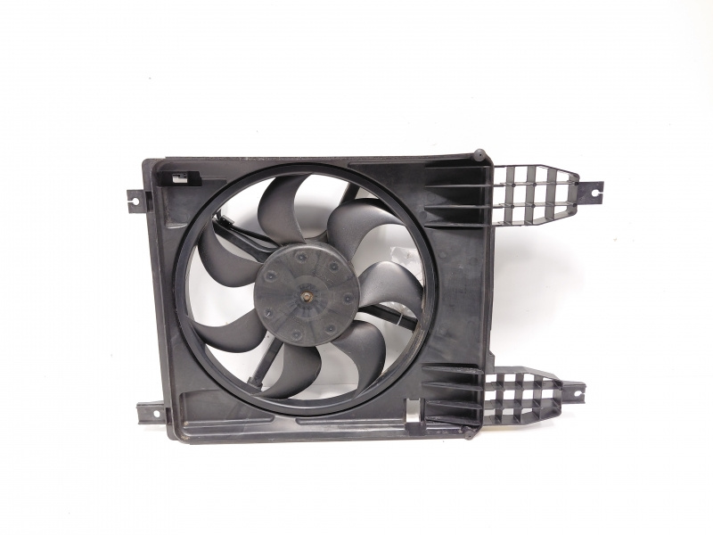 Electroventilator, cod 96808149, Chevrolet Aveo sedan (T200,T250), 1.2 benz, B12D1 (id:696246)