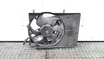 Electroventilator, cod 9682895680, Citroen C3 Pica...