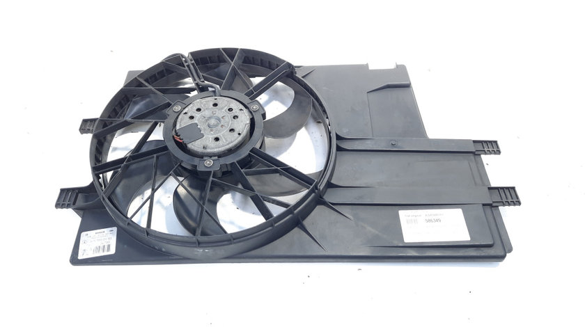 Electroventilator, cod A1685000193, Mercedes Clasa A (W168) 1.7 CDI, OM668942 (id:586349)