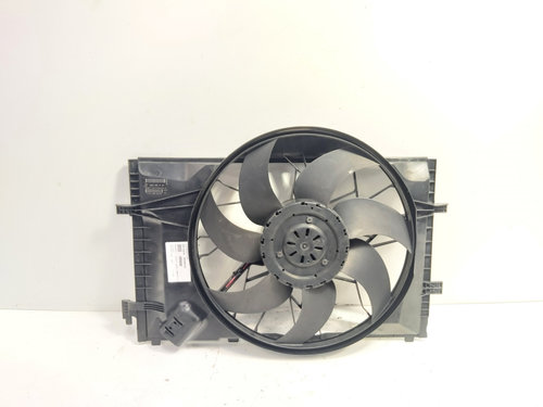 Electroventilator, cod A2035001593, Mercedes Clasa C (W203), 2.2 CDI, OM646963 (id:695650)