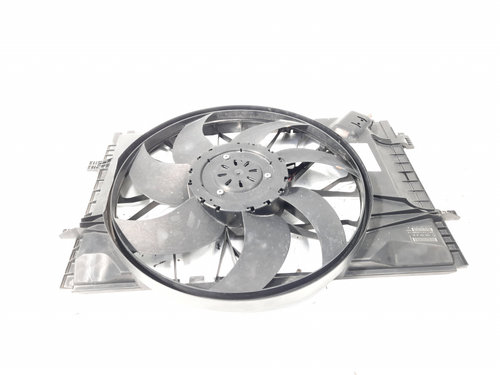 Electroventilator, cod A2035001693, Mercedes Clasa C Coupe (CL203) 2.2 CDI, OM646962 (idi:596665)