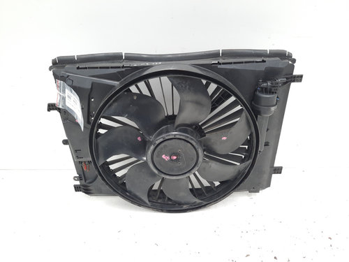 Electroventilator, cod A2045000393, Mercedes Clasa E Coupe (C207), 2.2 CDI, OM651911 (idi:569559)