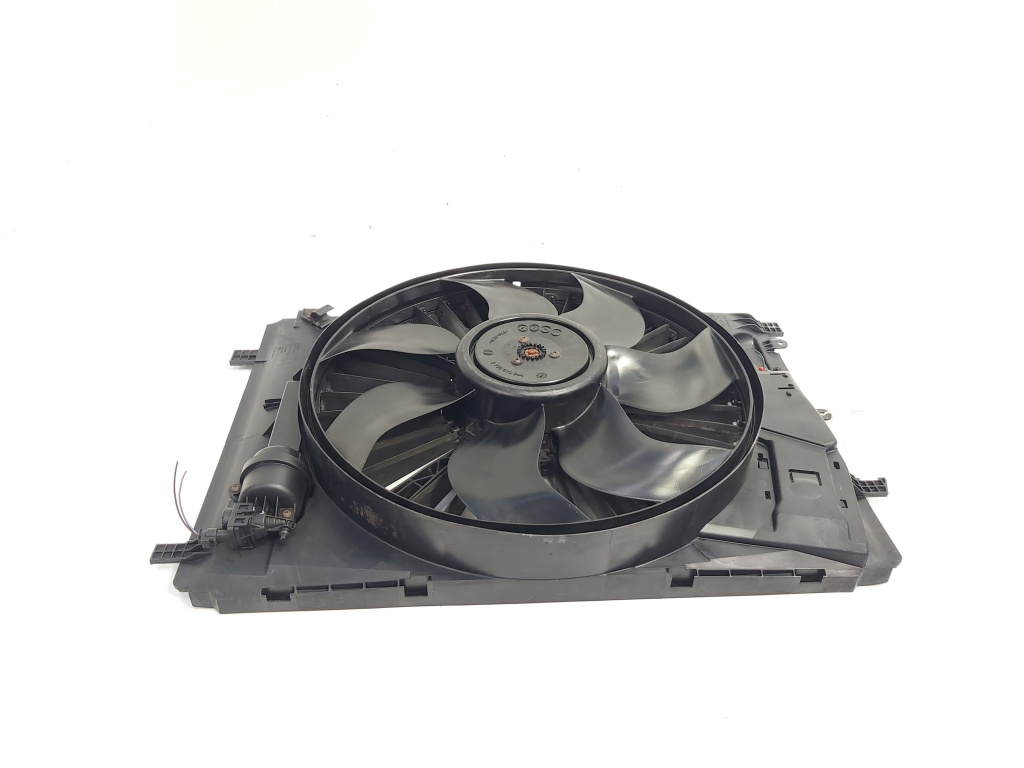 Electroventilator, cod A2045000755, Mercedes Clasa C T-Model (S204), 2.2 CDI, OM651911 (id:692624)