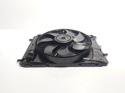 Electroventilator, cod A2045000755, Mercedes Clasa C T-Model (S204), 2.2 CDI, OM651911 (id:682025)