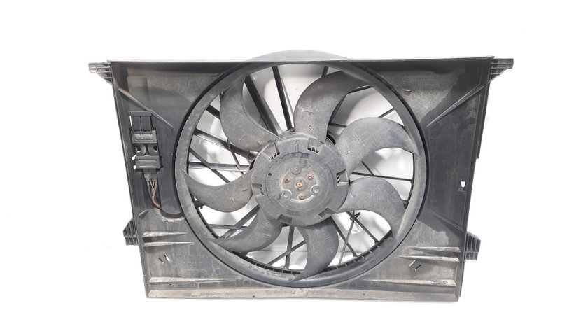 Electroventilator, cod A2115000593, Mercedes Clasa E (W211) 2.2 CDI, OM646821 (id:498679)