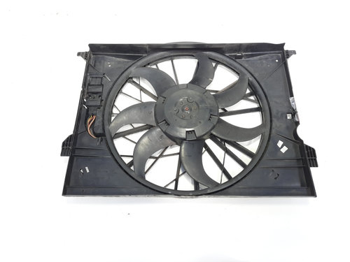 Electroventilator, cod A2115001693, A2115050555, Mercedes Clasa E T-Model (S211), 3.0 CDI, OM642920 ...