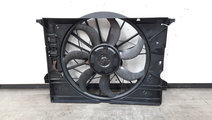 Electroventilator, cod A2115001693, Mercedes CLS (...