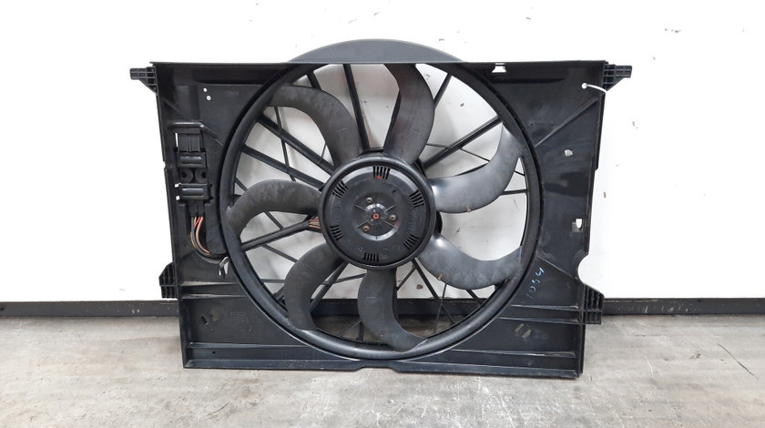 Electroventilator, cod A2115001693, Mercedes CLS (C219) 3.0 cdi (id:463004)