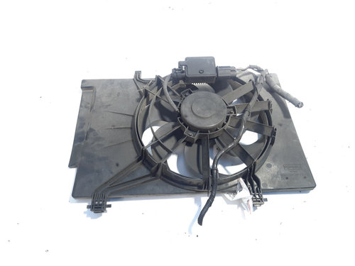 Electroventilator, cod CV21-8C607-AA, Ford Fiesta 6, 1.5 TDCI, UGJC (id:572222)