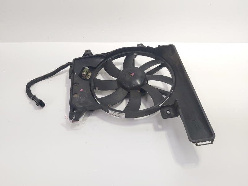 Electroventilator, cod GM13128354, Opel Meriva A, 1.7 CDTI, Z17DTH (id:600911)